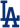 Los Angeles Dodgers logo