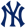 New York Yankees logo