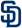 San Diego Padres logo