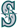 Seattle Mariners logo